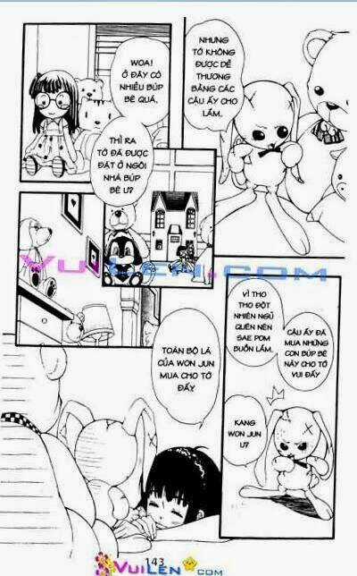 Chàng Trai Thứ 13 Chapter 5 trang 143