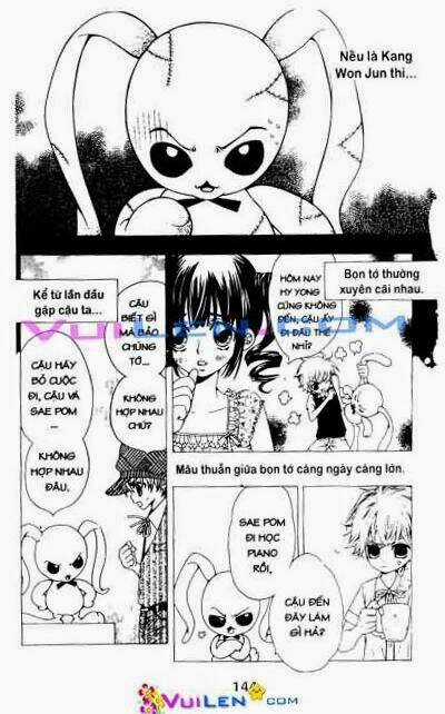 Chàng Trai Thứ 13 Chapter 5 trang 144