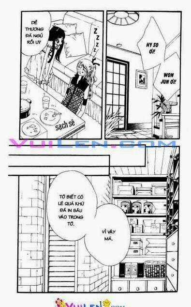 Chàng Trai Thứ 13 Chapter 5 trang 158