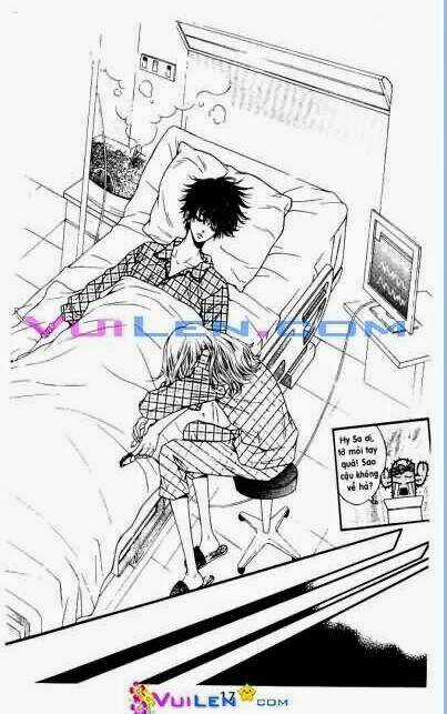 Chàng Trai Thứ 13 Chapter 5 trang 16