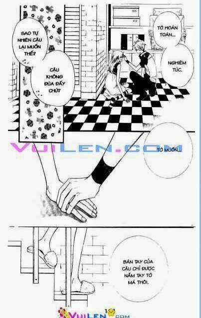 Chàng Trai Thứ 13 Chapter 5 trang 164