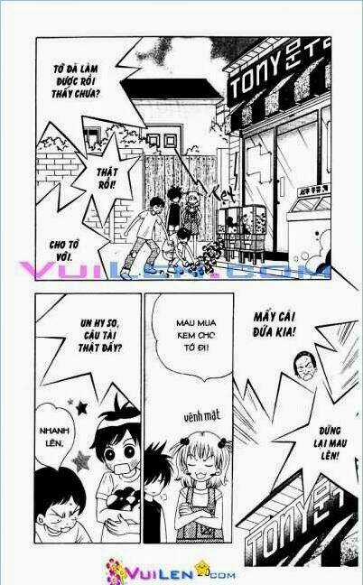 Chàng Trai Thứ 13 Chapter 5 trang 19