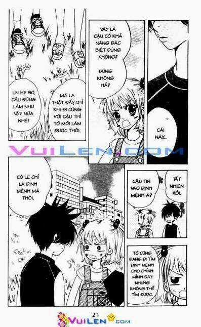 Chàng Trai Thứ 13 Chapter 5 trang 20