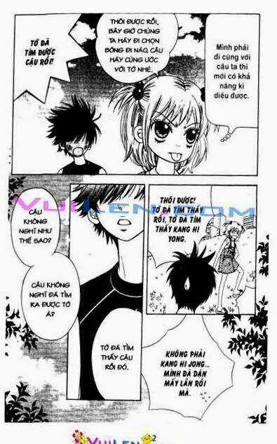 Chàng Trai Thứ 13 Chapter 5 trang 21