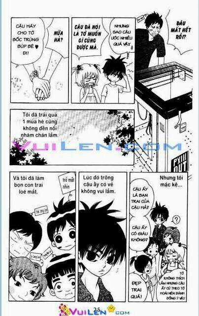 Chàng Trai Thứ 13 Chapter 5 trang 24