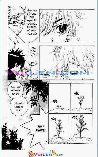 Chàng Trai Thứ 13 Chapter 5 trang 26