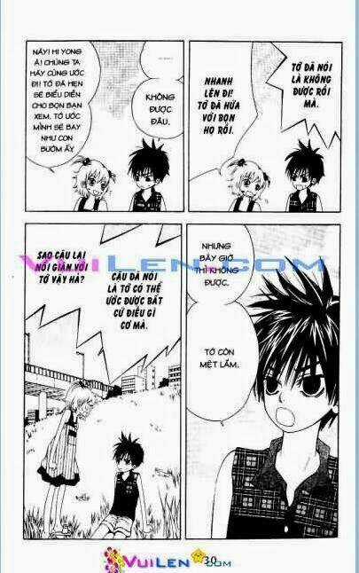 Chàng Trai Thứ 13 Chapter 5 trang 29