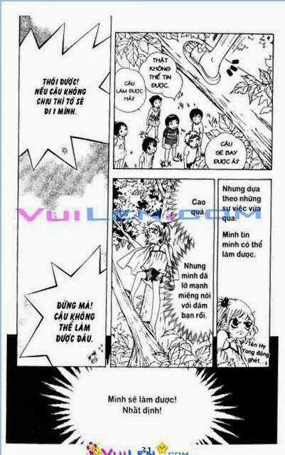 Chàng Trai Thứ 13 Chapter 5 trang 30