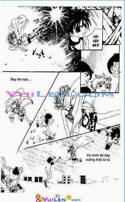 Chàng Trai Thứ 13 Chapter 5 trang 32