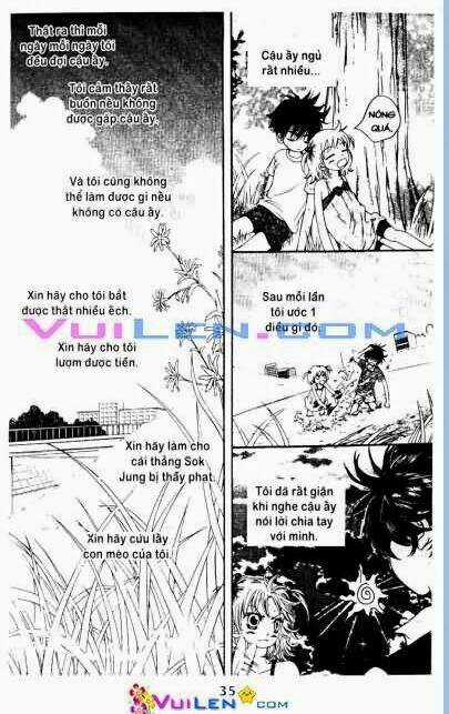 Chàng Trai Thứ 13 Chapter 5 trang 34