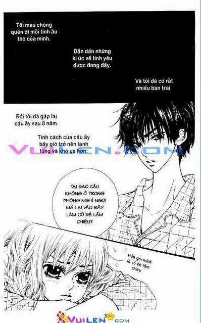 Chàng Trai Thứ 13 Chapter 5 trang 36