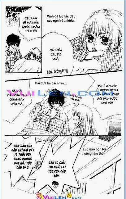 Chàng Trai Thứ 13 Chapter 5 trang 37