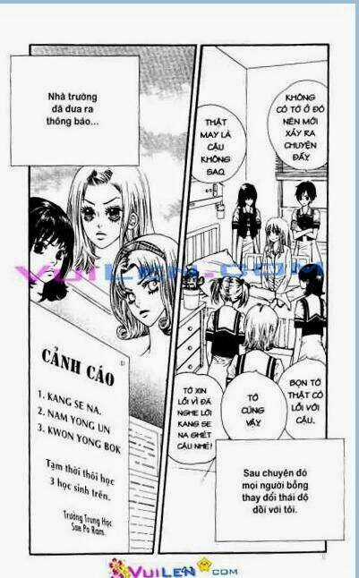 Chàng Trai Thứ 13 Chapter 5 trang 40