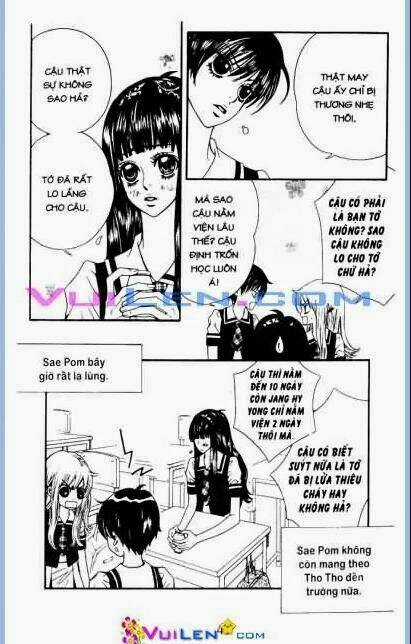 Chàng Trai Thứ 13 Chapter 5 trang 42