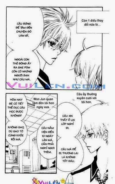 Chàng Trai Thứ 13 Chapter 5 trang 44