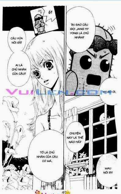 Chàng Trai Thứ 13 Chapter 5 trang 48