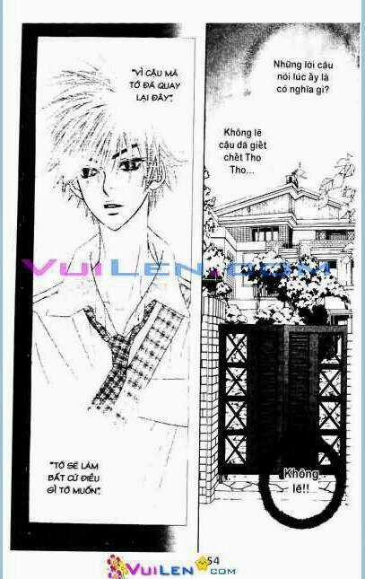 Chàng Trai Thứ 13 Chapter 5 trang 53