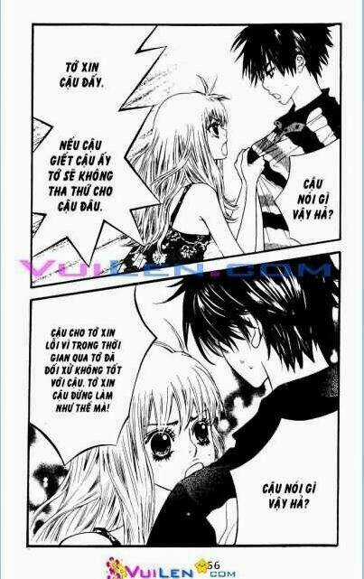 Chàng Trai Thứ 13 Chapter 5 trang 55