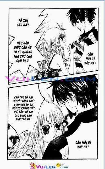 Chàng Trai Thứ 13 Chapter 5 trang 56