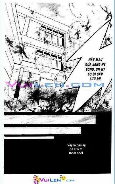 Chàng Trai Thứ 13 Chapter 5 trang 6