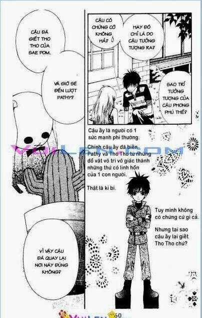 Chàng Trai Thứ 13 Chapter 5 trang 60