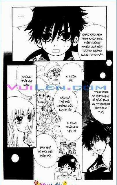 Chàng Trai Thứ 13 Chapter 5 trang 61