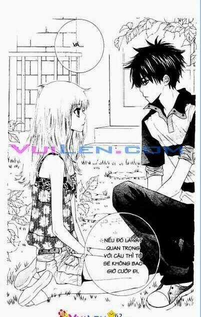 Chàng Trai Thứ 13 Chapter 5 trang 62
