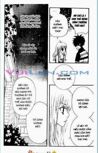 Chàng Trai Thứ 13 Chapter 5 trang 63