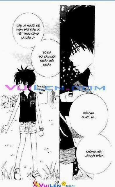 Chàng Trai Thứ 13 Chapter 5 trang 69