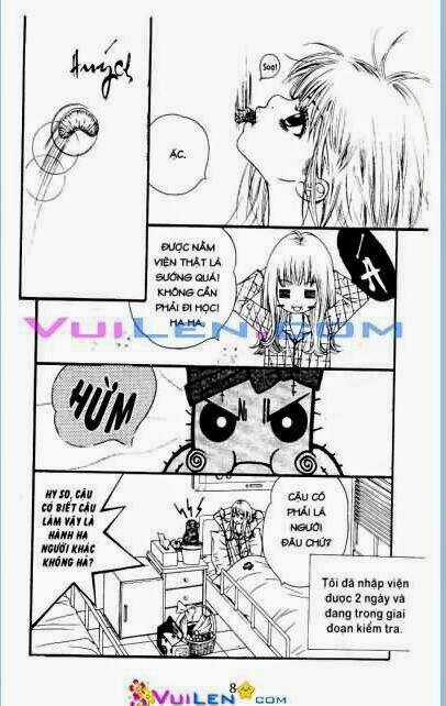 Chàng Trai Thứ 13 Chapter 5 trang 7