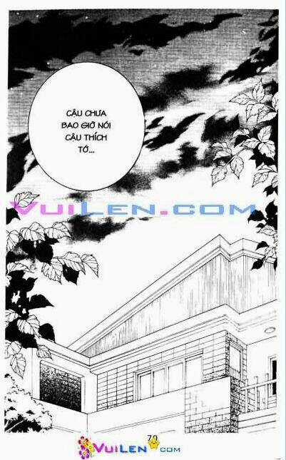 Chàng Trai Thứ 13 Chapter 5 trang 70