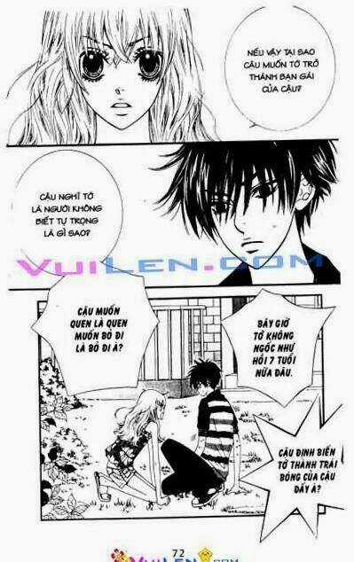 Chàng Trai Thứ 13 Chapter 5 trang 72