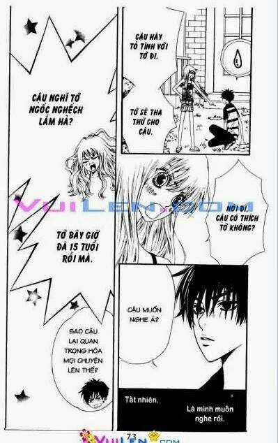Chàng Trai Thứ 13 Chapter 5 trang 73