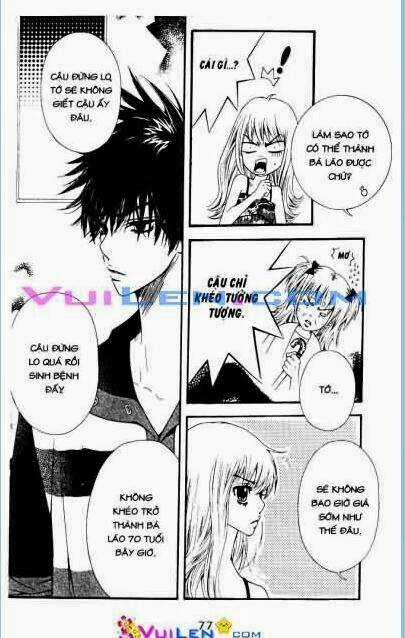 Chàng Trai Thứ 13 Chapter 5 trang 77