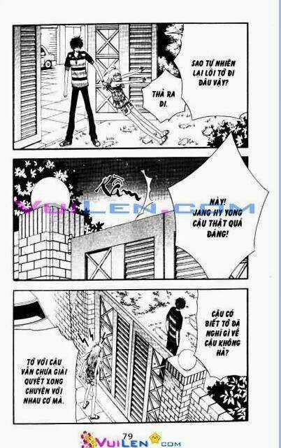 Chàng Trai Thứ 13 Chapter 5 trang 79