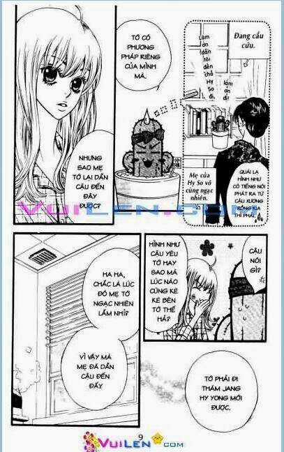 Chàng Trai Thứ 13 Chapter 5 trang 8