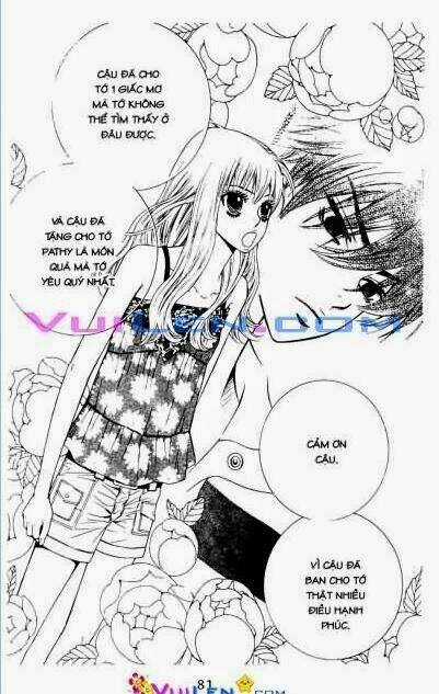 Chàng Trai Thứ 13 Chapter 5 trang 81