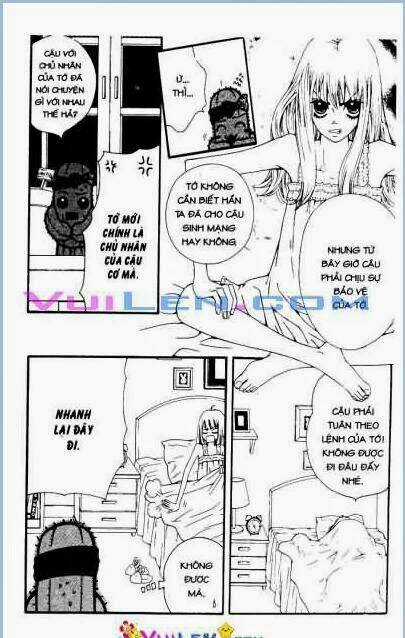 Chàng Trai Thứ 13 Chapter 5 trang 84