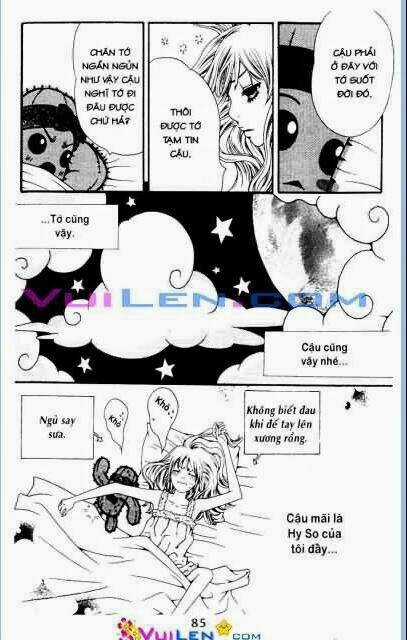 Chàng Trai Thứ 13 Chapter 5 trang 85