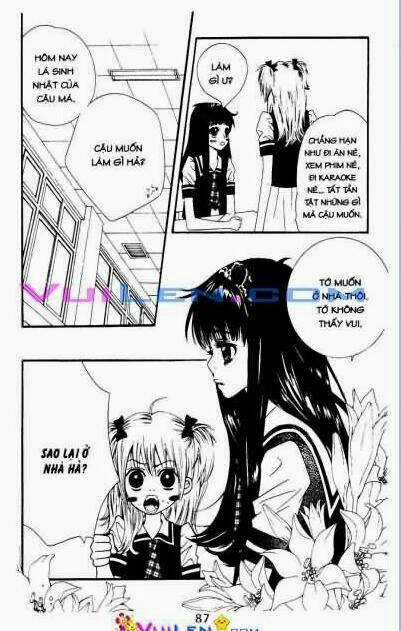 Chàng Trai Thứ 13 Chapter 5 trang 87