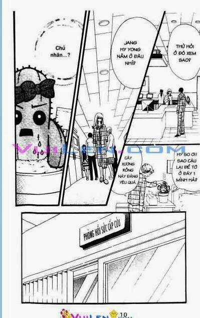 Chàng Trai Thứ 13 Chapter 5 trang 9