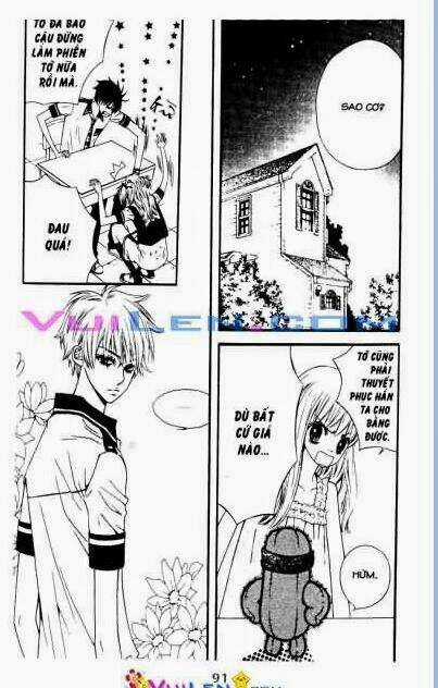 Chàng Trai Thứ 13 Chapter 5 trang 91