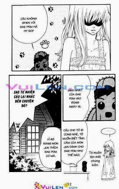 Chàng Trai Thứ 13 Chapter 5 trang 92