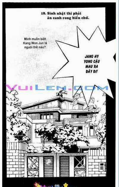 Chàng Trai Thứ 13 Chapter 5 trang 93