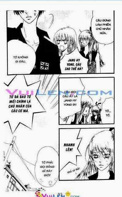 Chàng Trai Thứ 13 Chapter 5 trang 95