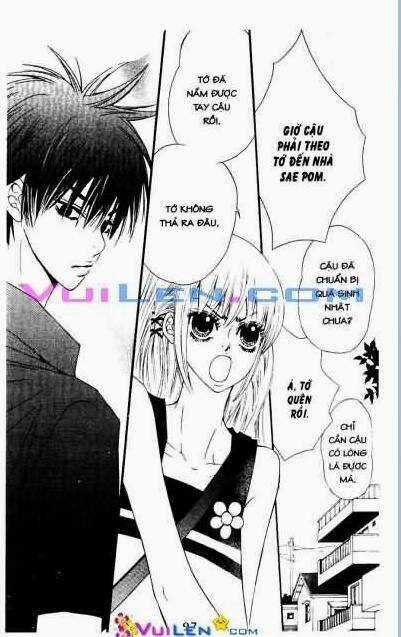 Chàng Trai Thứ 13 Chapter 5 trang 97