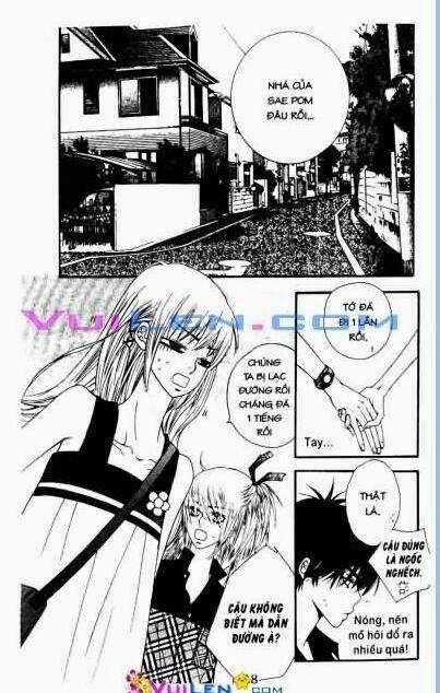 Chàng Trai Thứ 13 Chapter 5 trang 98