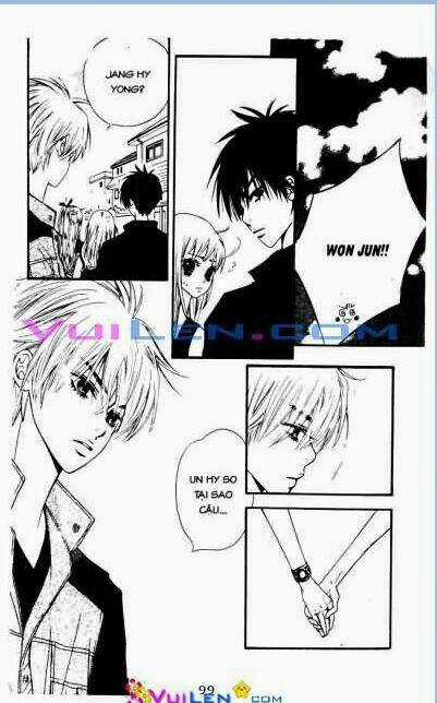 Chàng Trai Thứ 13 Chapter 5 trang 99