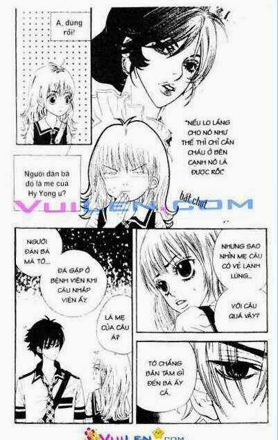 Chàng Trai Thứ 13 Chapter 6 trang 102