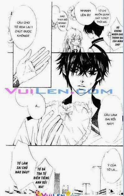 Chàng Trai Thứ 13 Chapter 6 trang 109